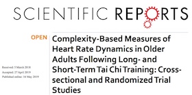 scientific report title